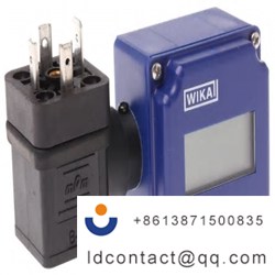 7082534_Wika Hydraulic Gauge  LCD D